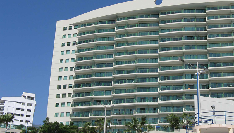 HOTEL BARCELO MIRAMAR
