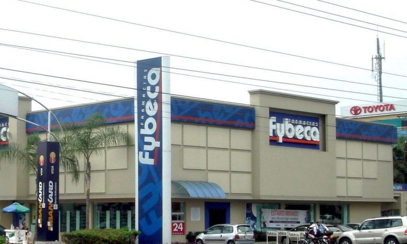Fybeca – La Piazza