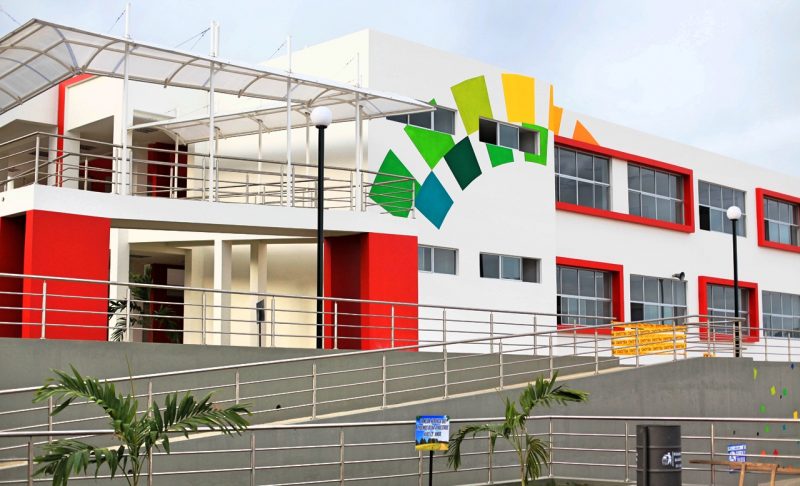 Escuela del Milenio