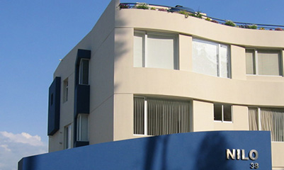 Edificio Nilo