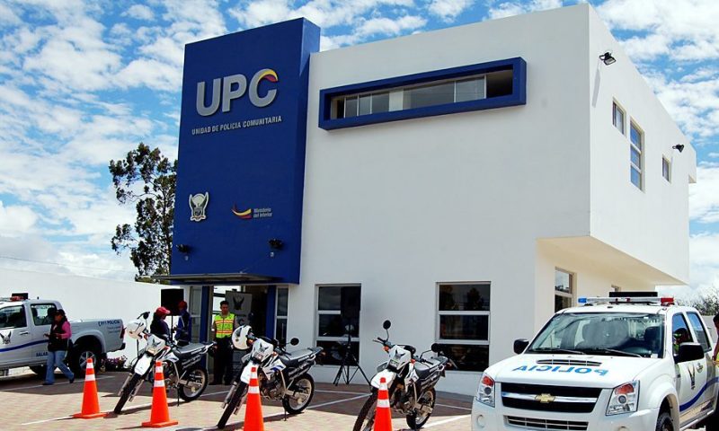 UPC · Guayas