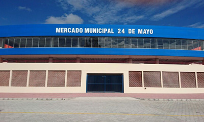 MERCADO DE OTAVALO