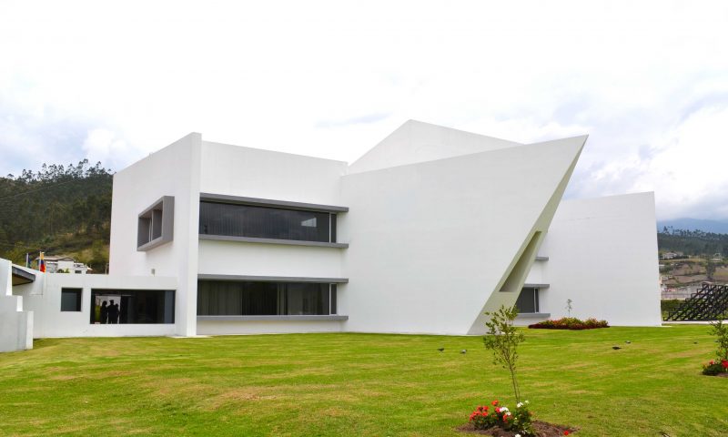 Biblioteca Alfredo Jacome