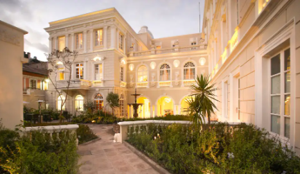 Hotel Casa Gangotena